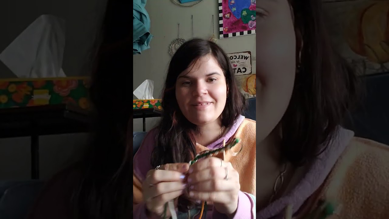 Working with 550 Paracord! #paracord #lanyards #oklahoma 