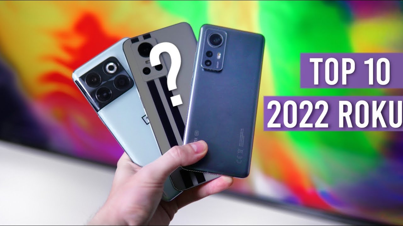 Smartfon ROKU 2022 - RANKING TOP 10 telefon&oacute;w 2022  - Podsumowanie roku - Mobileo [PL]