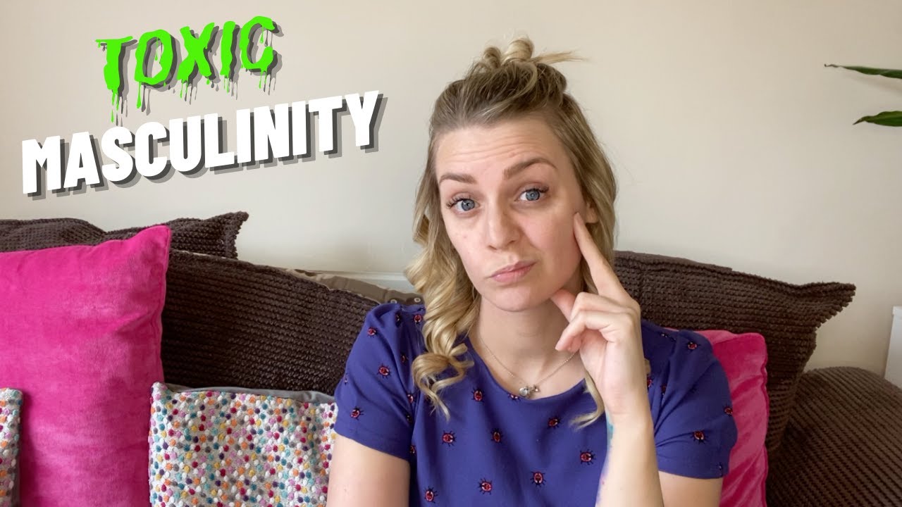 Male Mental Health and Toxic Masculinity