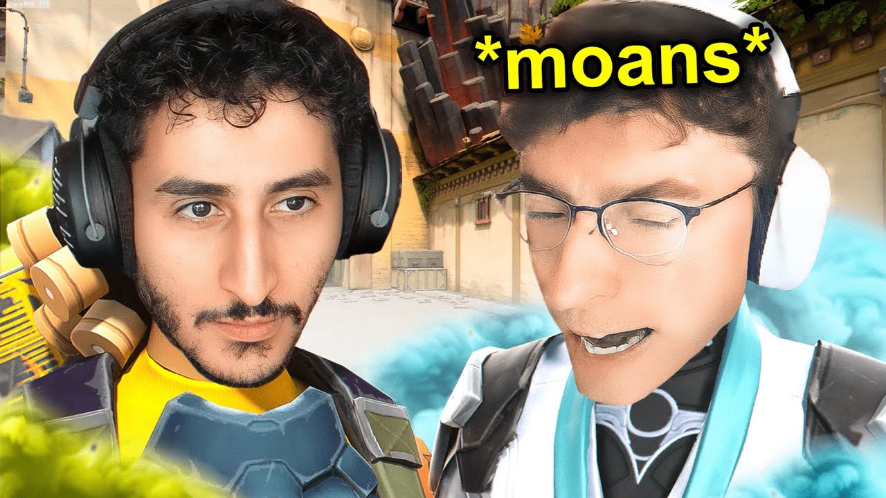 Playing With My Childhood Friend (cringe warning)