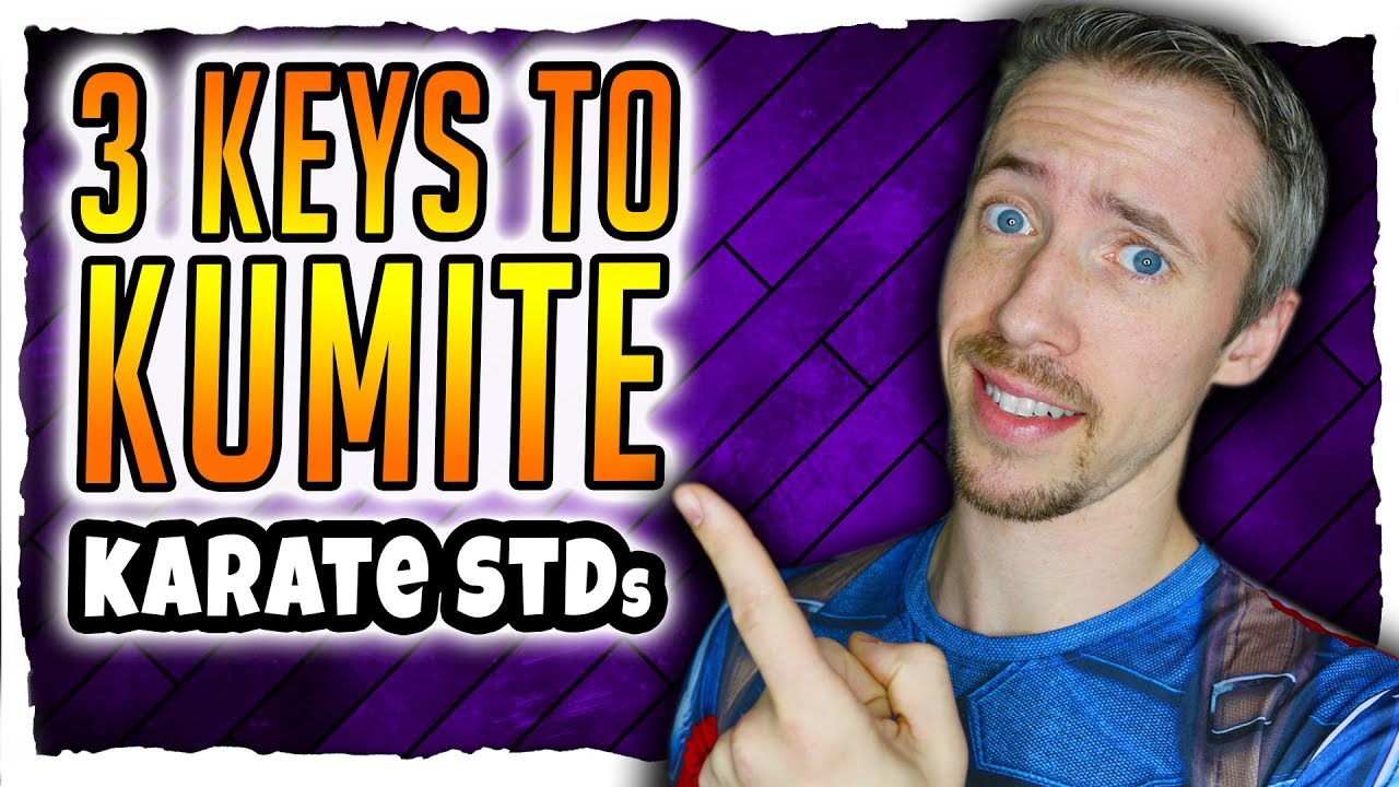 STDs of Karate?! [Kumite Strategy Tips]
