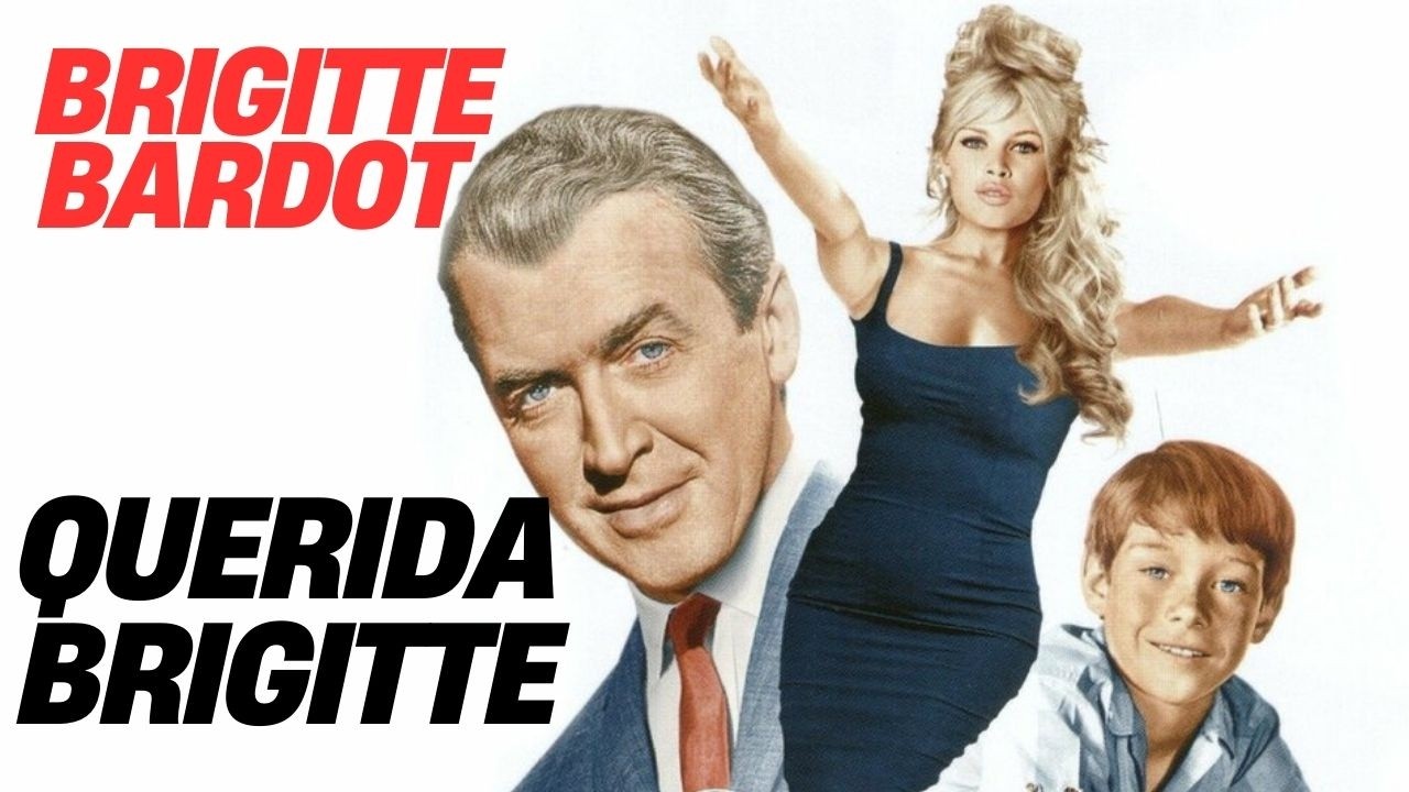 Querida Brigitte (1965) | Dublado Em Português