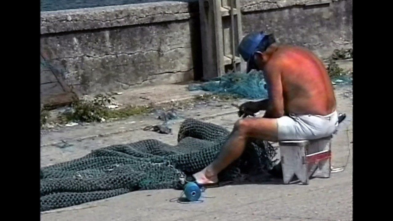 Galicia, Muros de San Pedro 1991