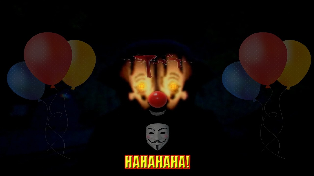 ELE ESTÁ LÁ FORA... O terror da vizinhança (Dublado)