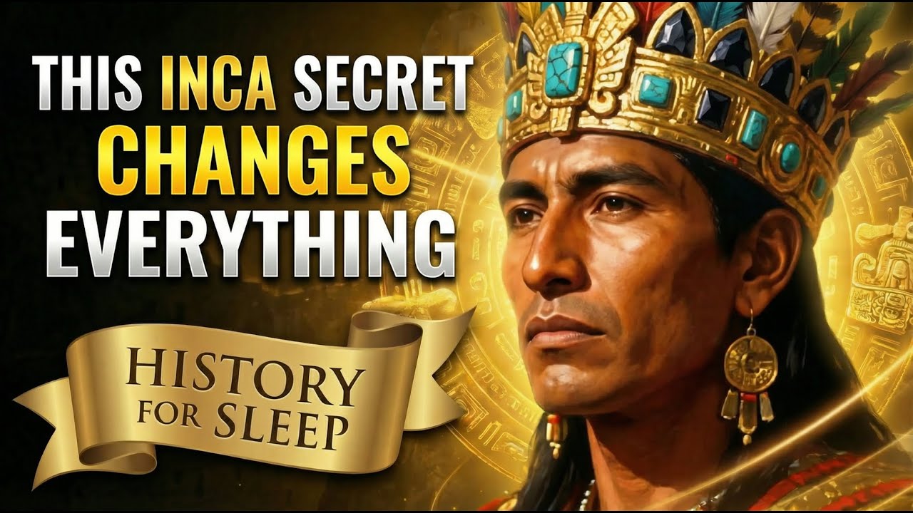 The Inca Secrets That Could Change the History You Think You Know | History for Sleep