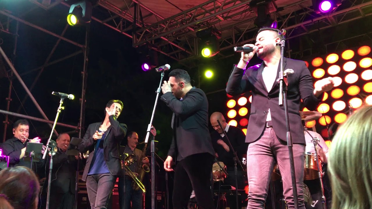 Guaco En Vivo - Popurri 2 (Noche Sensacional, Billetero, Pastelero, Cepillao, y otros éxitos)