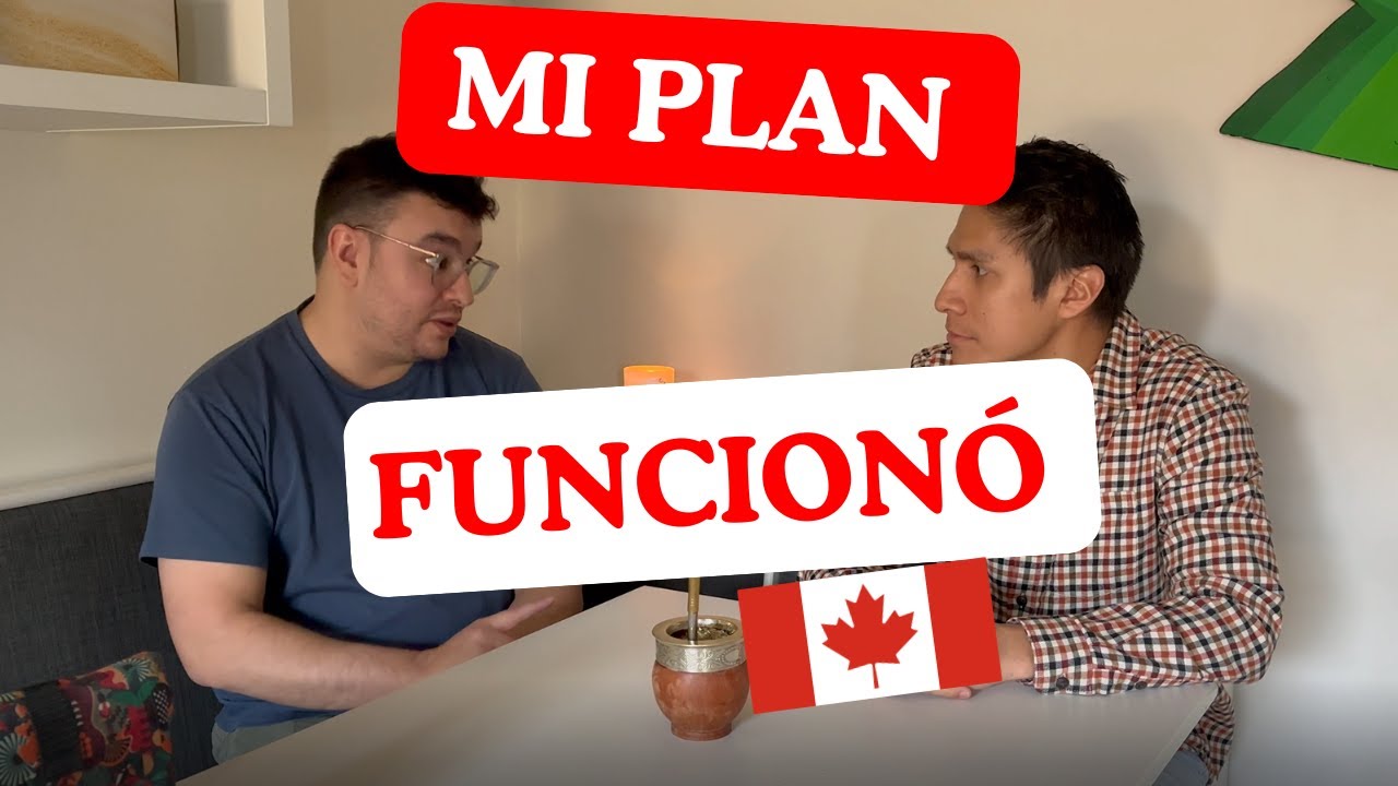ARGENTINO EN CANAD&Aacute; | ESTRATEGIA PARA MIGRAR A CANAD&Aacute; | &iquest;MIGRAR&Iacute;AS A CANAD&Aacute;?