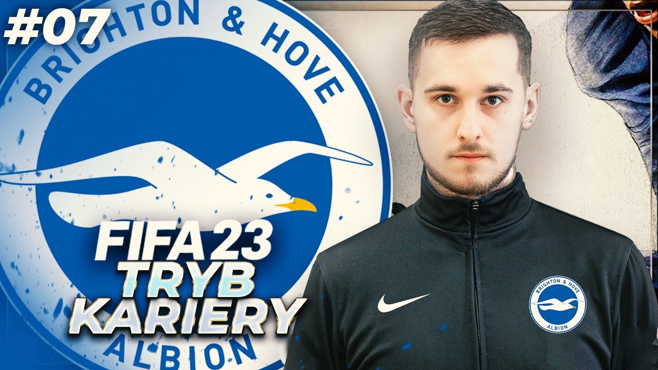 PROCES POSTĘPUJE | FIFA 23 - TRYB KARIERY E07