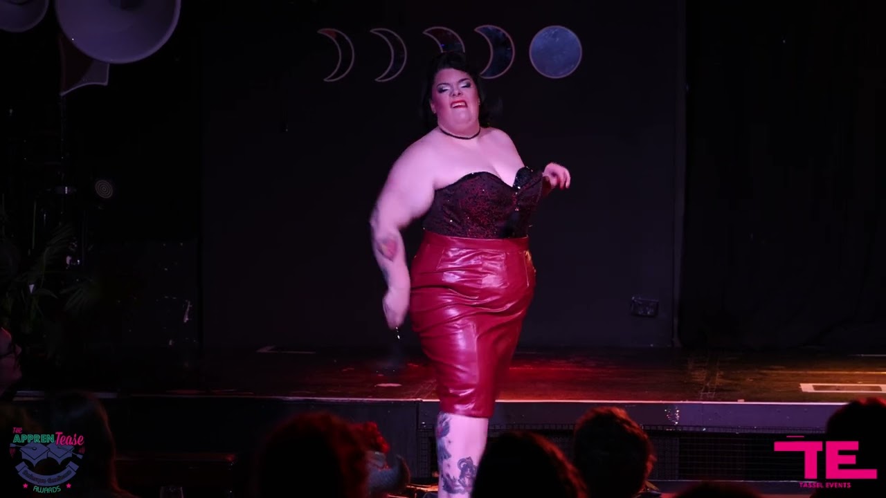 The Apprentease Awards VIC 2025 Heat 1,  Miss Lulu Lipstick