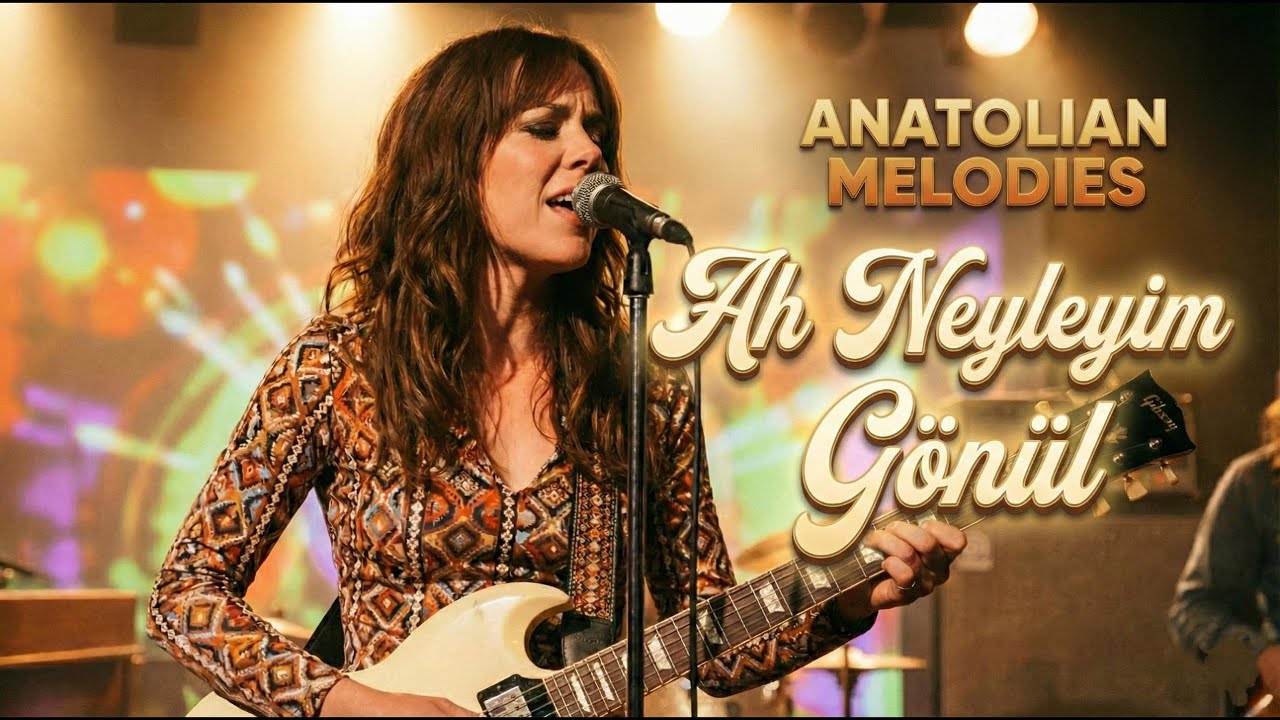 Ah Neyleyim Gönül - Anatolian Melodies | Bu Türkü Herkesi Ağlatır