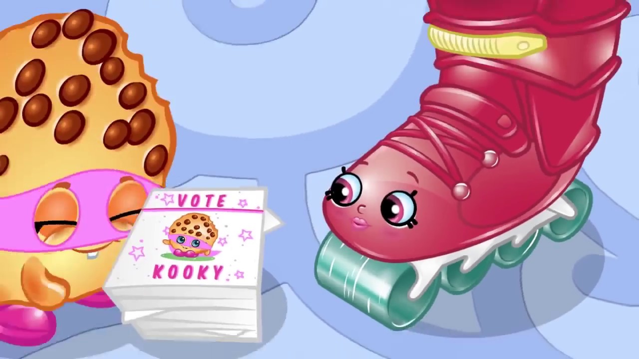 Shopkins | Video Game Shopkins | Cartoons For Girls | Shopkins Full Episodes | Cartoons For Children