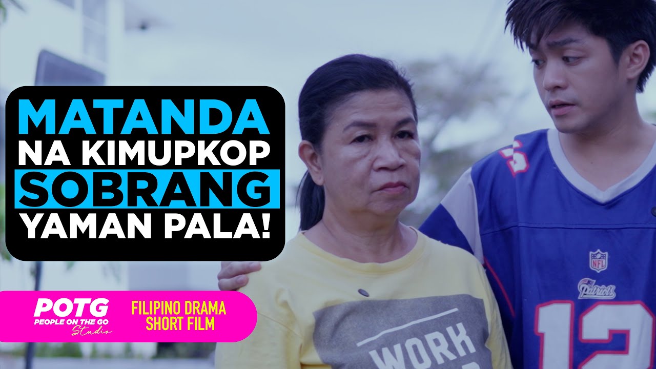 Matanda na Kinupkop, Sobrang Yaman Pala!