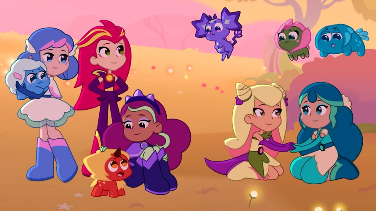 Bold Attempts - Shushumagiya - Cartoons for children about the Magical World