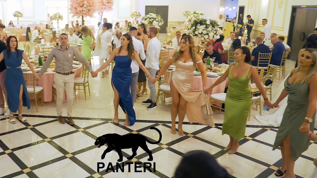 🎼🎵Orkestar PANTERI Mladena Spasojevica🎵🎼 - majstorski splet za sve goste, VAJERA LUX Sabac