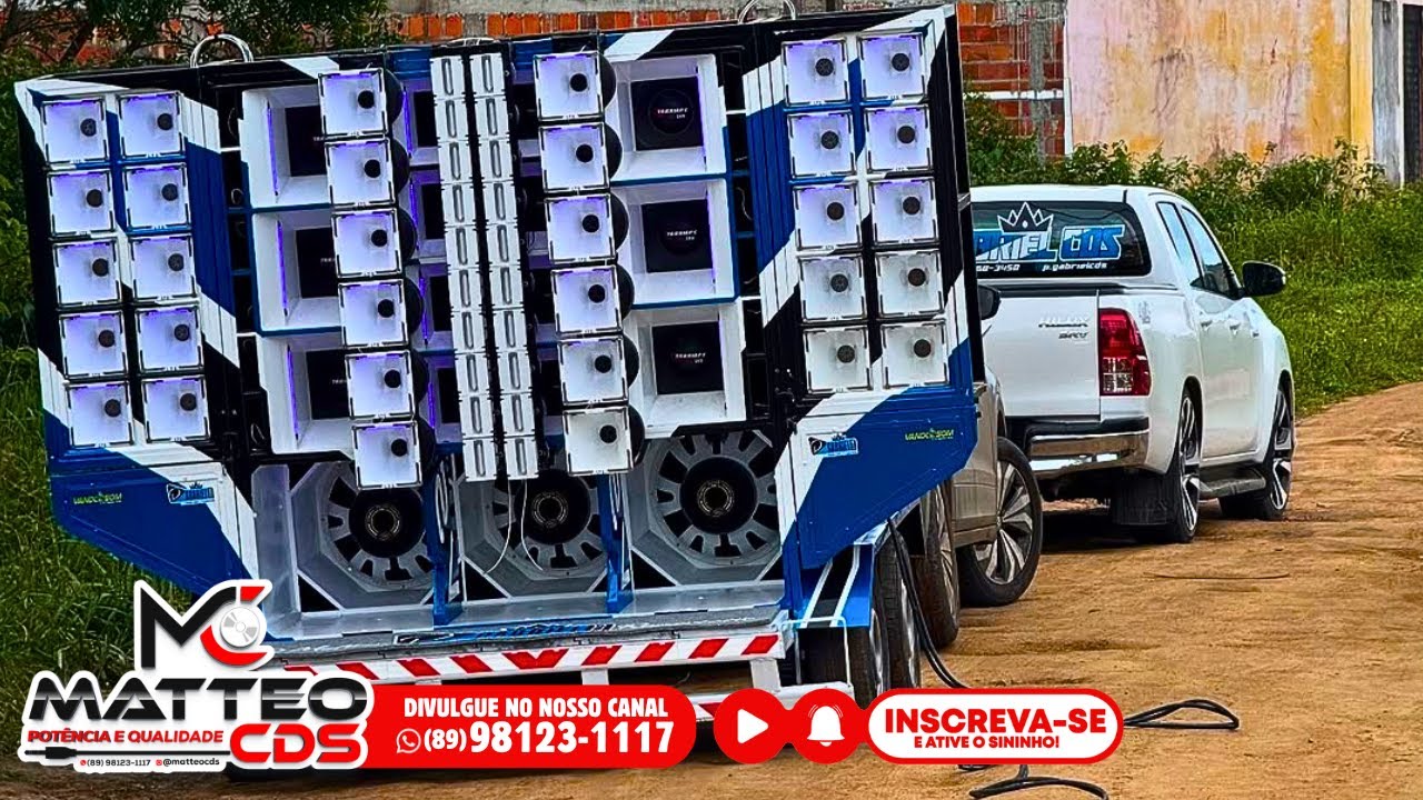 FARRA DIFERENTE - FORROZÃO E PISEIRO CD NOVO AGOSTO 2025 ESPECIAL DE PAREDÃO - MATTEO CDS