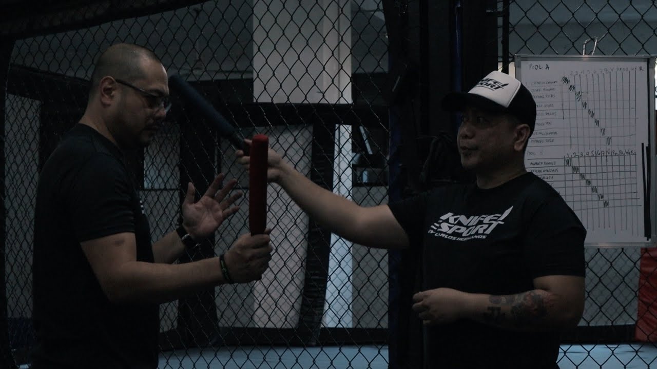 KnifeSport by Carlos Hermanos | An Open Art Knife Combat Sports Competition