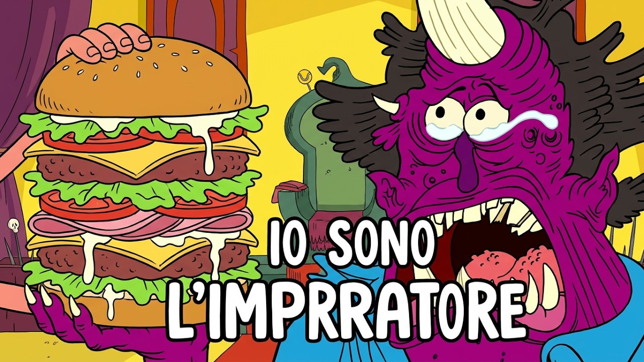 Io Sono L' Imperatore - Uncle Grandpa