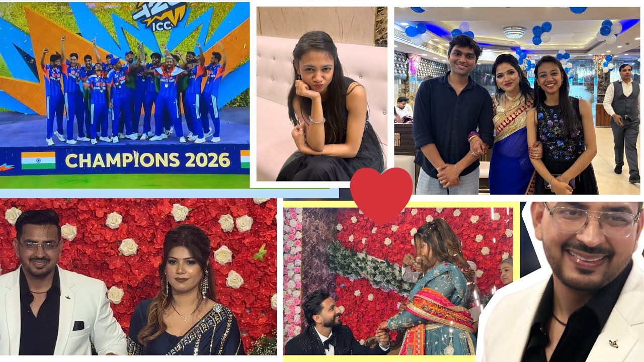 Sunday raha bahut hi special ❣️💕