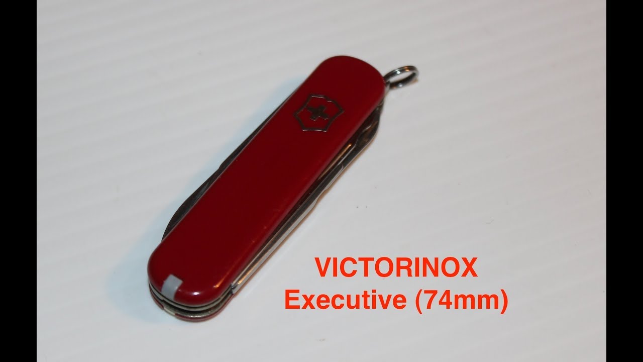 VICTORINOX EXECUTIVE (74mm)