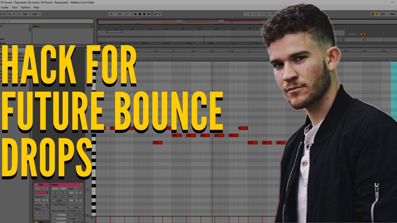 Hack For Future Bounce Drops