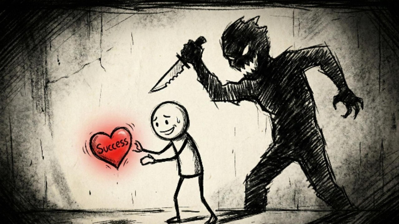 Why You Destroy Good Things (And How to Stop)