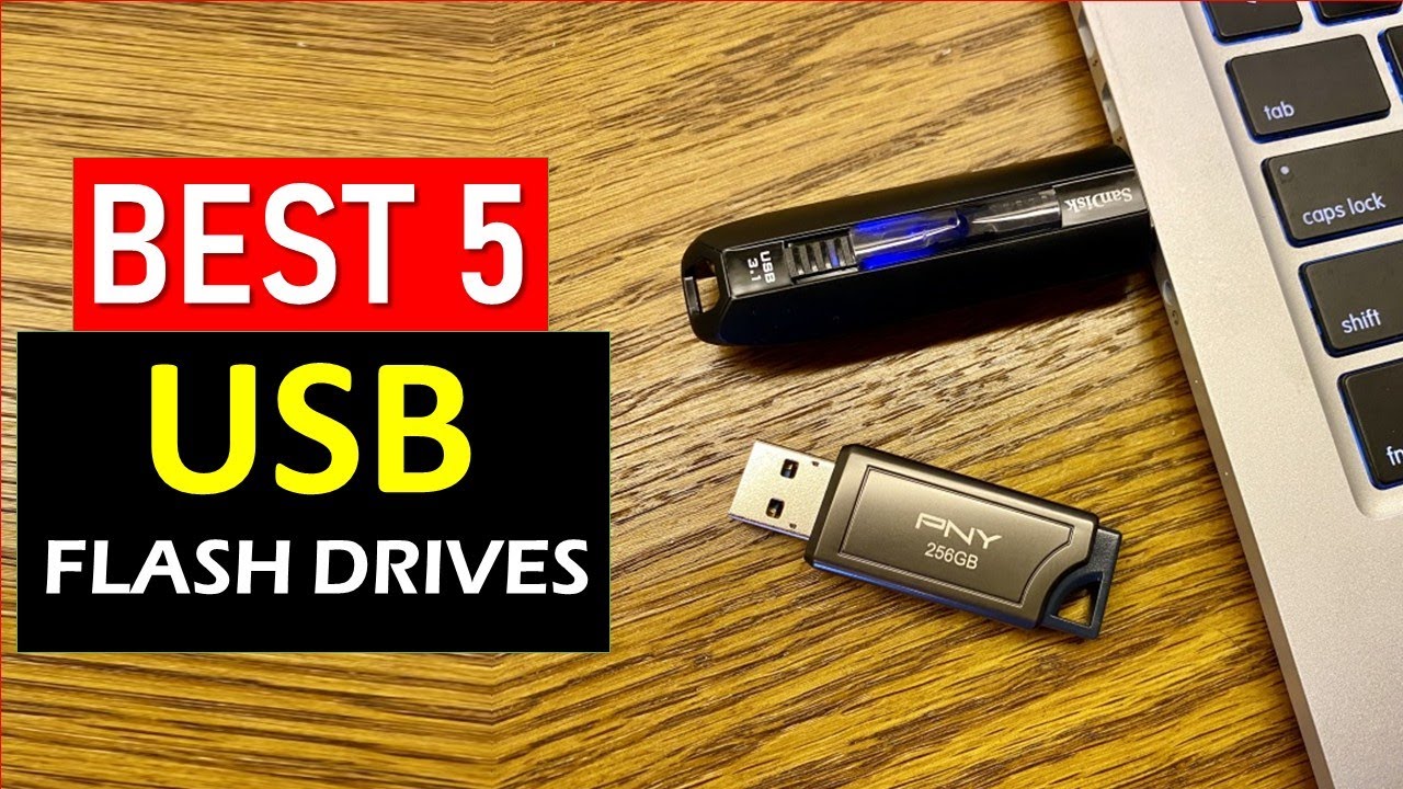 Топ-5 USB-флешек, которые вам ПОНАДОБЯТСЯ в 2026 году (протестировано и ранжировано)