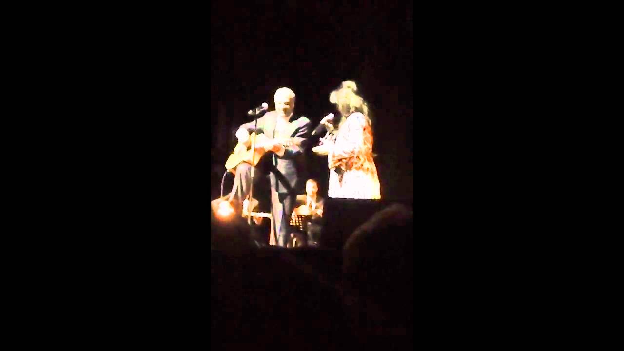 Yasmin Levy ft. Enrico Macias - Mi Korason (Live from The Olympia in Paris)