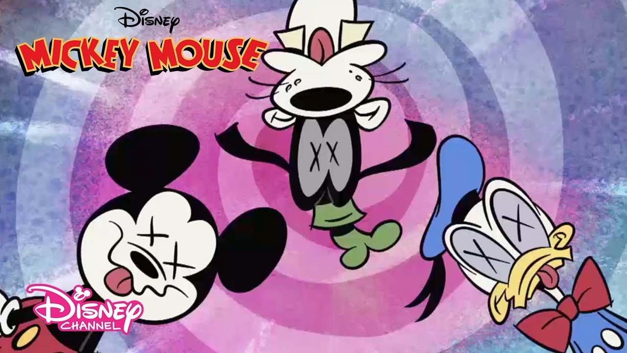 Sapatos Novos | Mickey Mouse