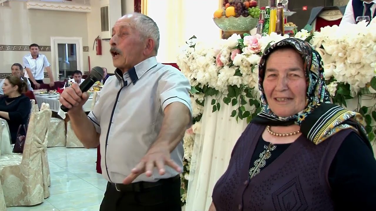 Квспийск -Чувек (АРХИВ) 2-ч Свадьба Абдурахмановых Подпишись на канал Ахсрар.Тут много класс.свадеб