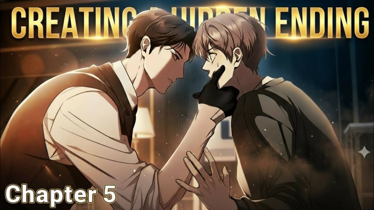 CREATING A HIDDEN ENDING - CHAPTER 5 #transmigration #bl #yaoi #blfandom #blmanhwa #blrecommendation