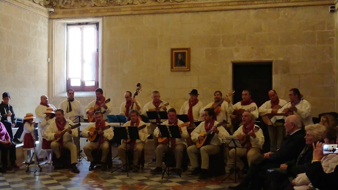 LO DIVINO - PARRANDA SEVILLA - AYUNTAMIENTO DE SEVILLA