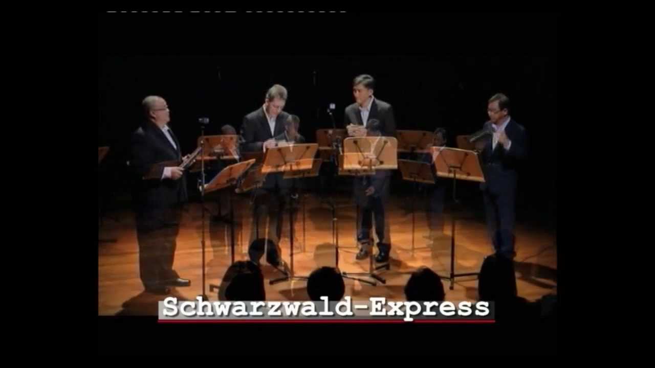 Schwarzwald Express (Helmuth Herold)