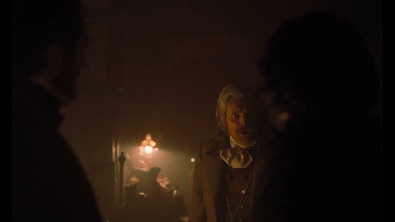 Nosferatu Clip - 'Nosferatu' | Willem Dafoe warns his companions about Nosferatu.