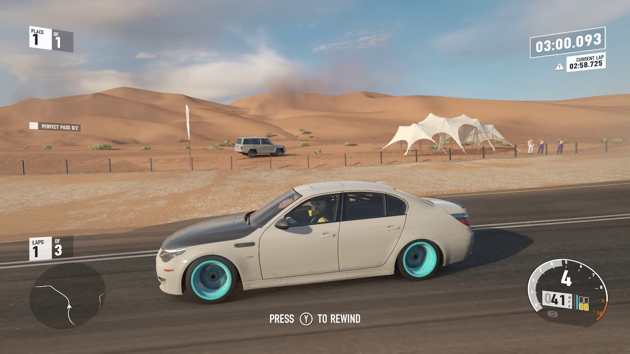 Forza Motorsport 7 | V10 BMW M5 ALL MOTOR Drift Build