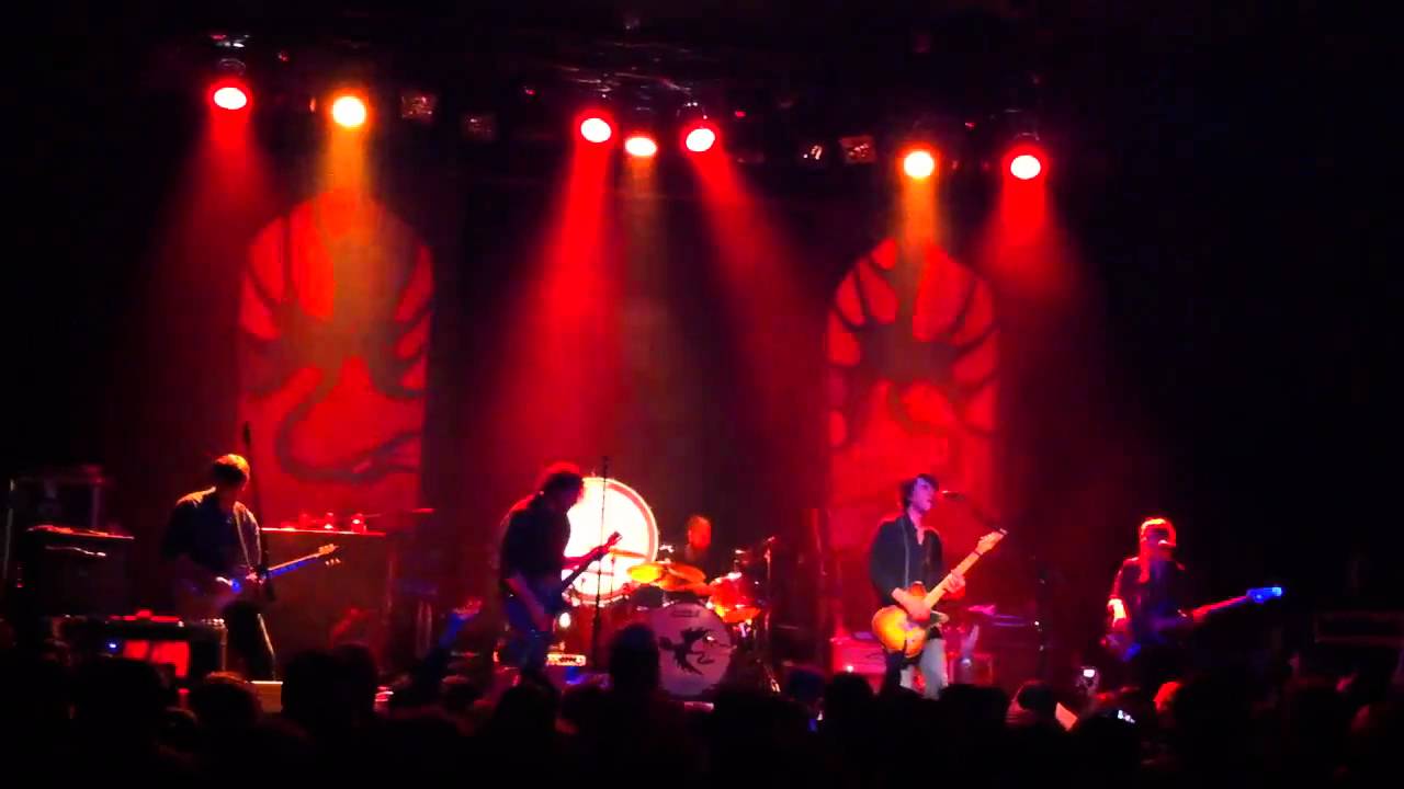 Drive-by Truckers 