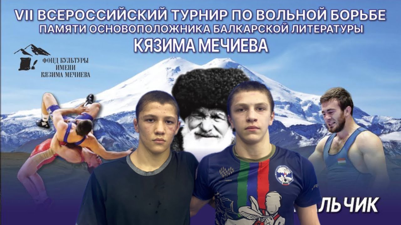 Заур Нажмудинов (Дагестан) - Ахмед Исаев (Дагестан)