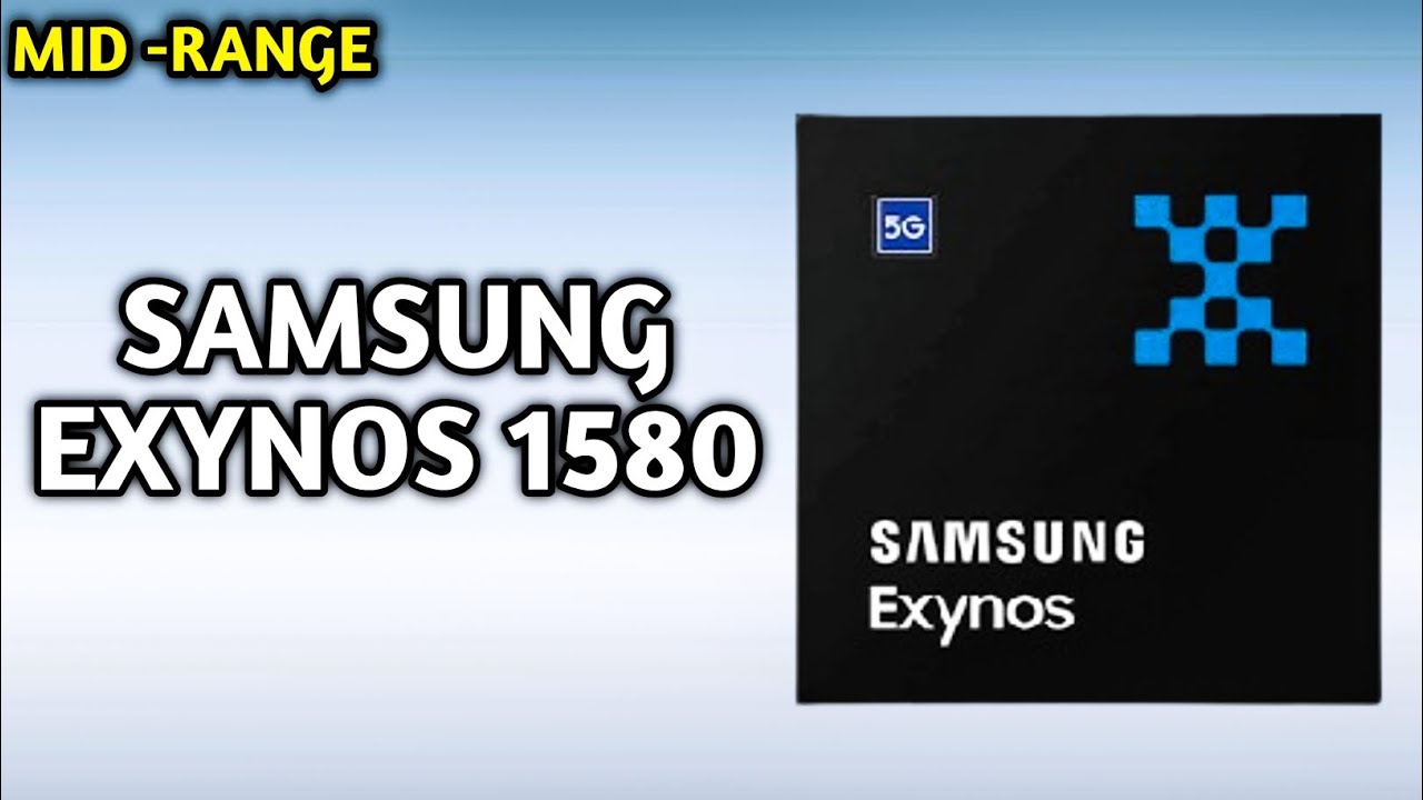 Samsung Exynos 1580 Antutu benchmark & performance 😜