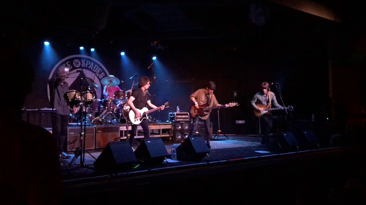 Yardbirds I’m Not Talking Live 2018