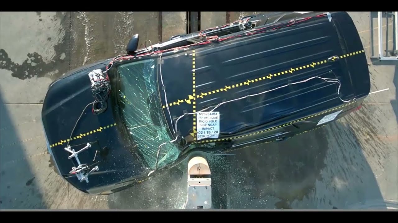 Hyundai Alcazar crash test| ncap|