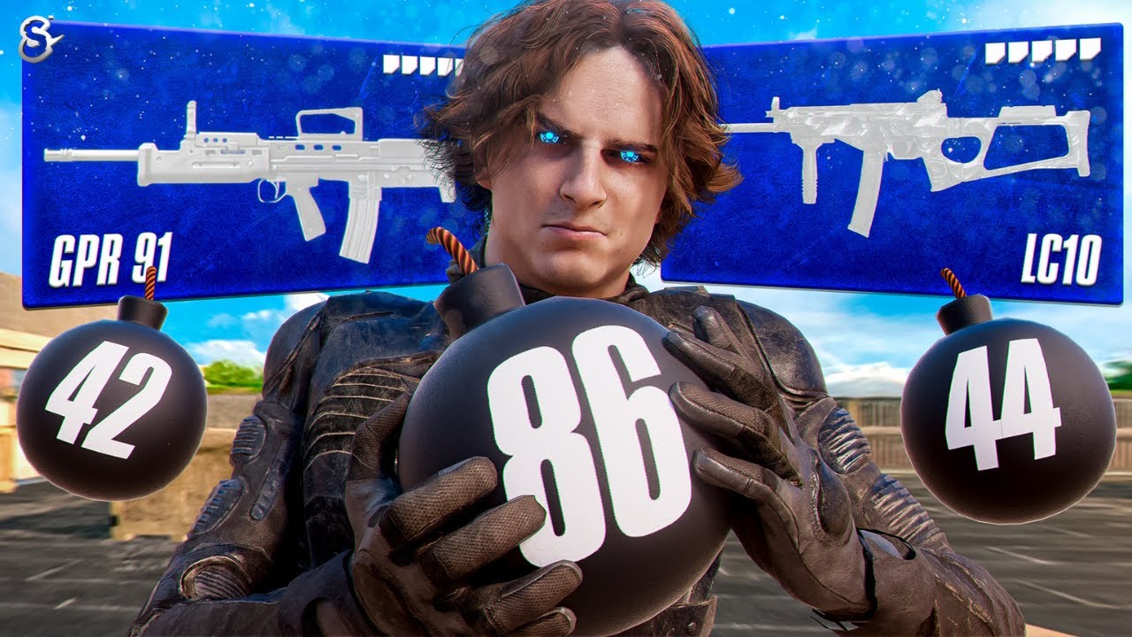 86 KILLS 😱 COM AS MELHORES CLASSES E SENSI MÁXIMA - WARZONE