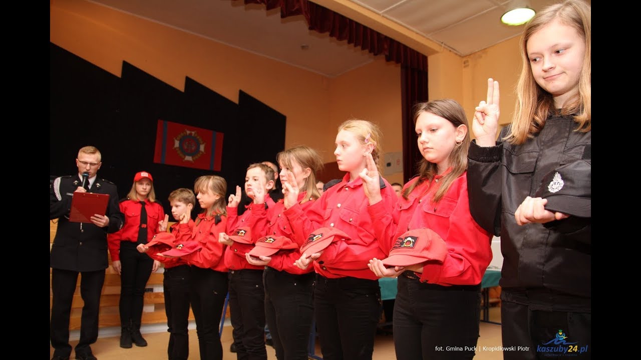 Walne zebranie OSP Mieroszyno | 24kaszuby.pl