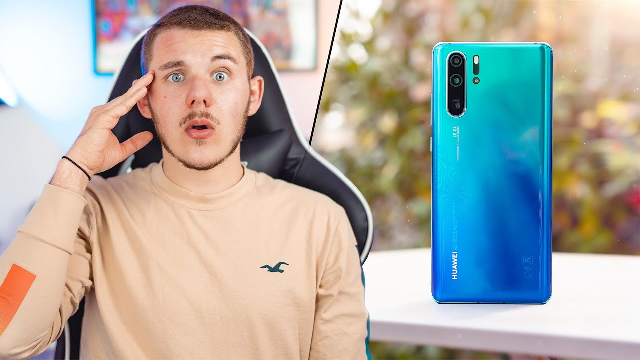 Huawei P30 Pro : Mes Impressions !