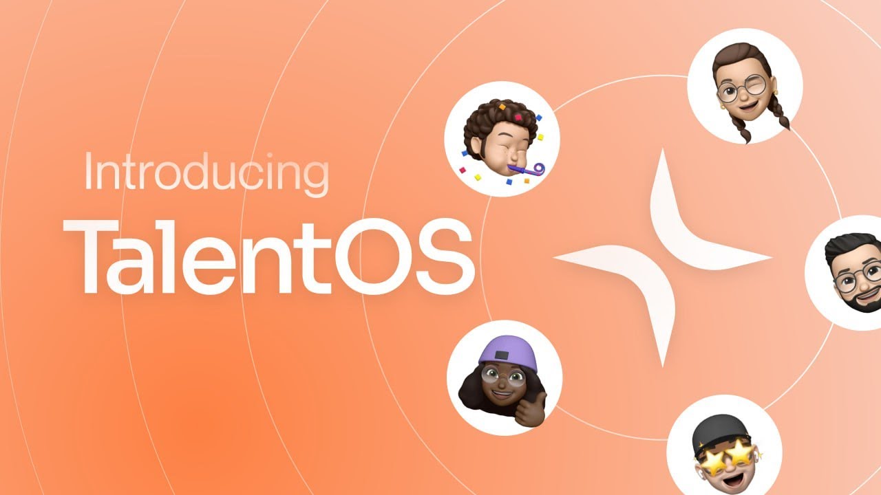 Introducing TalentOS : the first ever game for your career