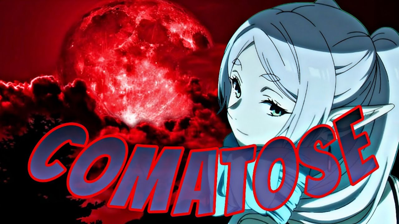 Frieren {AMV} – Comatose {Skillet}