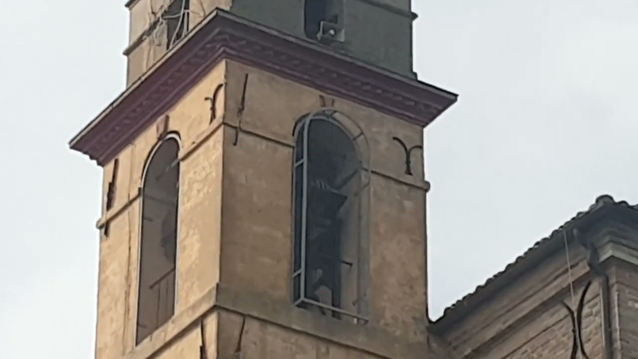 Campane di Talacchio (PU) - Chiesa di San Michele Arcangelo