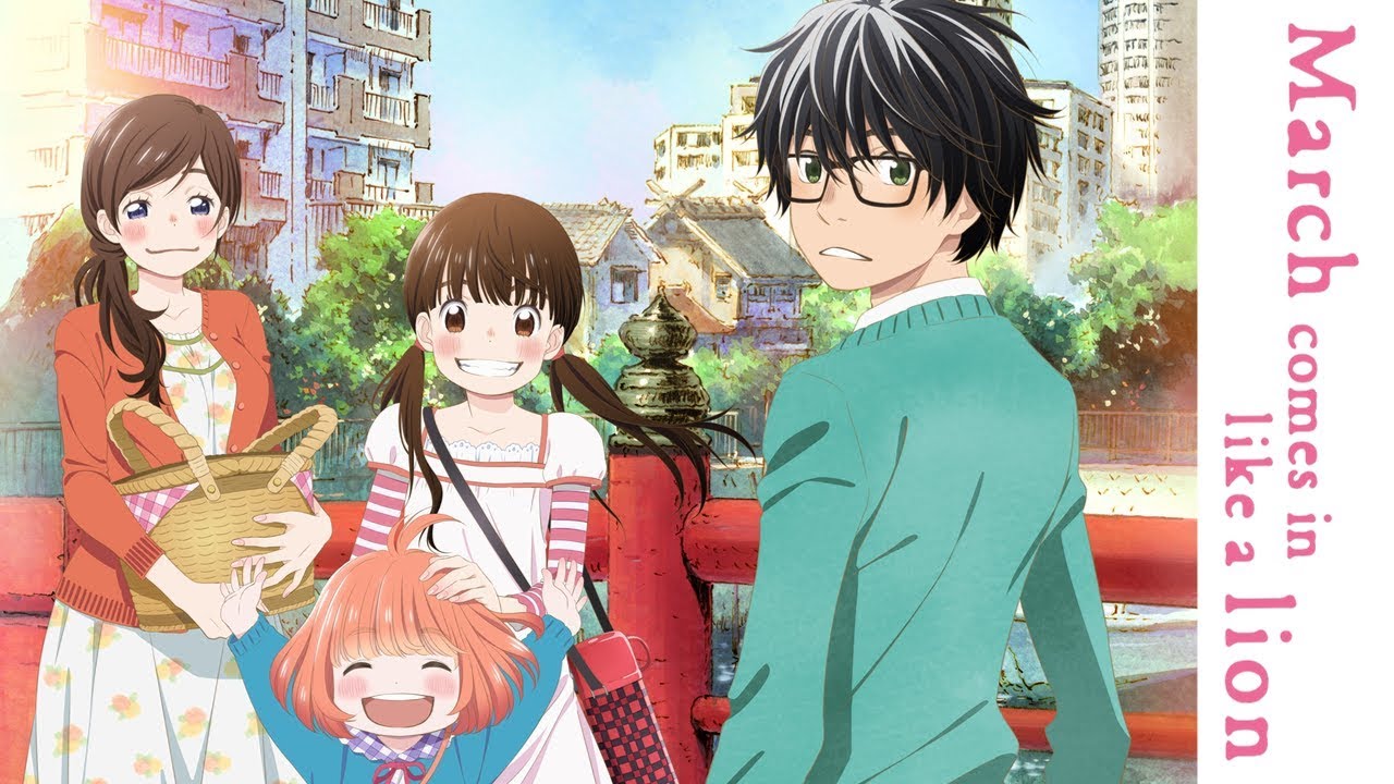 March Comes in Like a Lion - Trailer (subtitled)