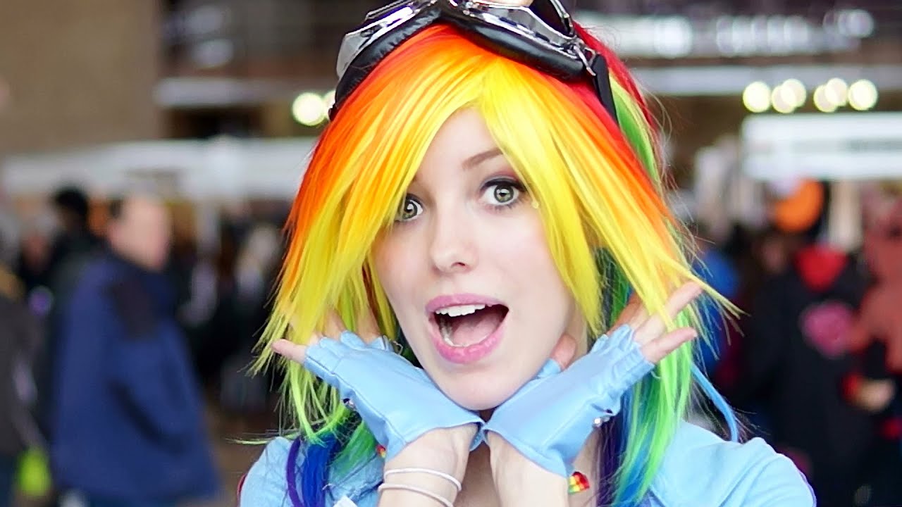 Expocomic 2014 COSPLAY VIDEO