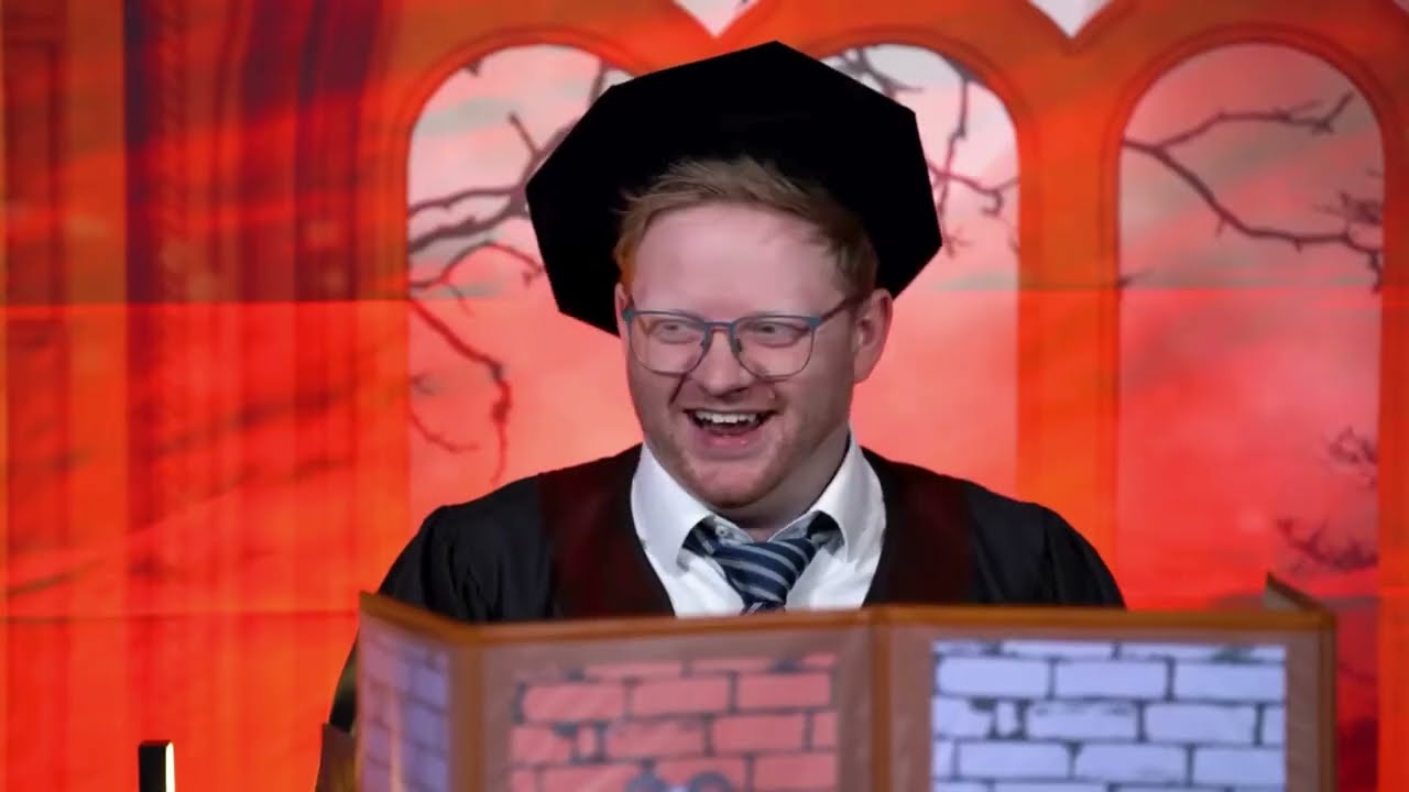 The Plagueround but it's just my fav moments Ep.1