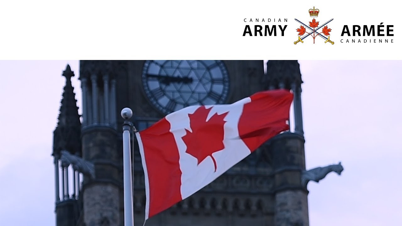 O Canada - National Anthem