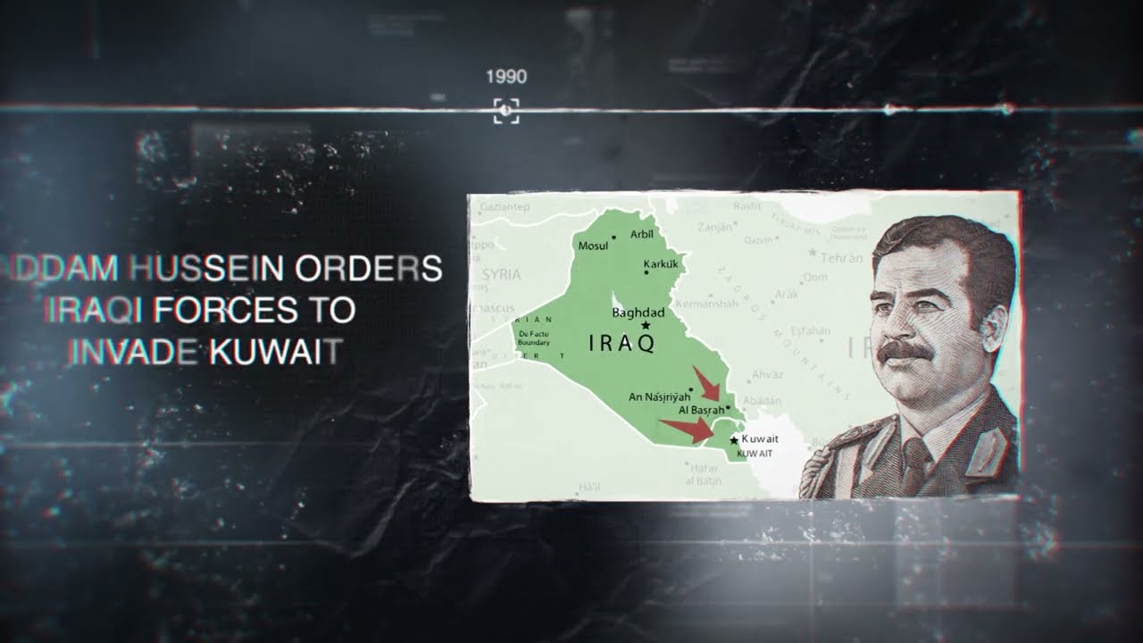 DISA History Minute: From DCA to DISA: The untold story of defense communications in the Gulf War